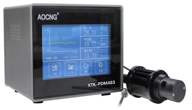 XTK-PDM483型探入式精密冷鏡露點儀