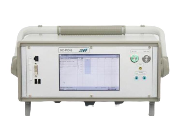 GC-PID-TK型 便攜式VOCs氣體監測儀-德國STEP